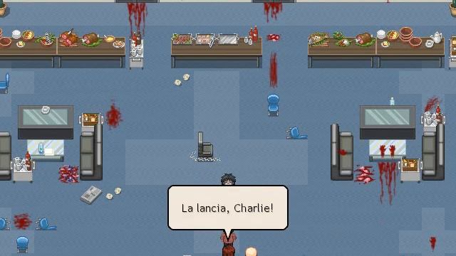 Charlie e l’epidemia Z@%8!€ Walkthrough/Gameplay #5 смотреть онлайн