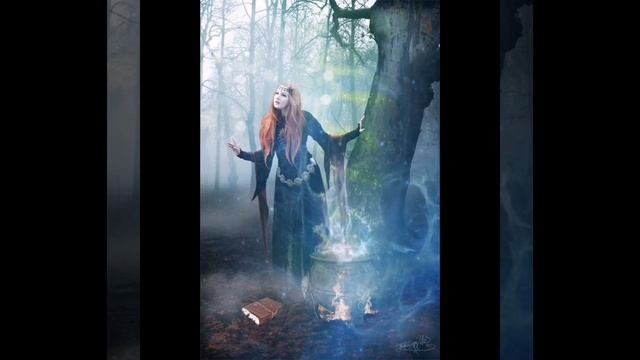 Урок 26. Создание ритуала. |школа викка смотреть онлайн