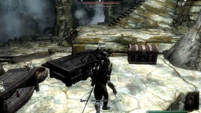 TES 5 Skyrim Проходим сюжет (часть 2) смотреть онлайн