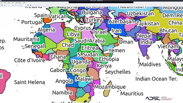 Introduction to Free and Open Source Software for Geo-spatial (FOSSG4) By: Enock Seth Nyamador смотреть онлайн