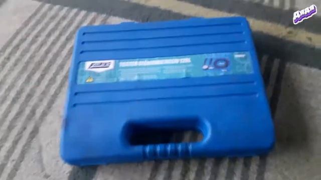 Обзор моих инструментов для ремонта авто (Инструмент для автосервис) смотреть онлайн