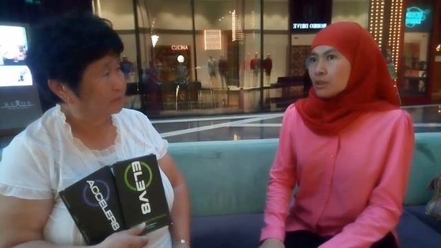 #Elev8. Прошел цветной лишай, варикоз. смотреть онлайн