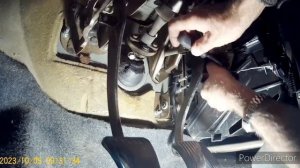 ЗАЗ СЕНС 1.3, меняю трос газа