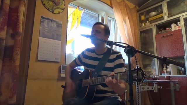 Дмитрий Дубров | Plotnik82 "Вранье" (Проект Гитарин). Квартирник в Обнинске 28.03.2021 смотреть онлайн