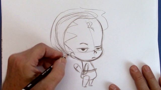 How To Draw the DIAPERS OF DOOM! смотреть онлайн