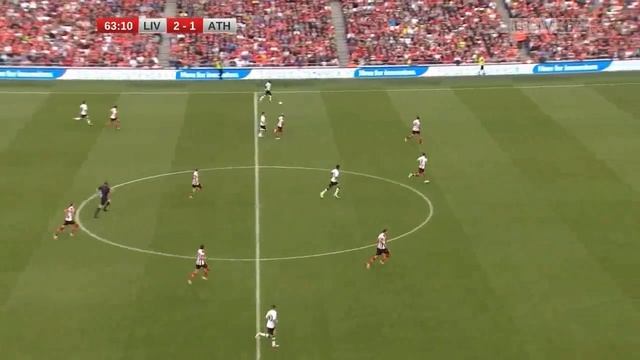 Ben Woodburn vs Athletic Bilbao (Friendly) 05/08-17 HD 720p by RLcomps смотреть онлайн