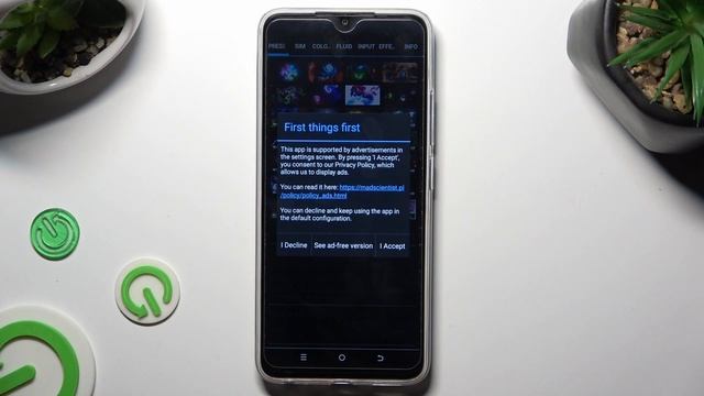 How to Download Live Wallpaper on TECNO Spark Go? - Magic Fluids App смотреть онлайн