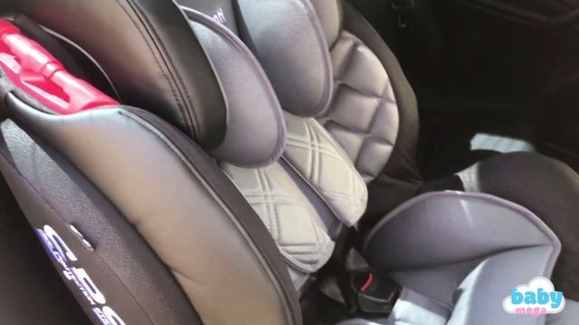 Cadeira para Auto Cockpit 3 Posições 9 à 36kg - Infanti смотреть онлайн