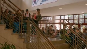 Sam vs Tory [2x10] [Cobra Kai]