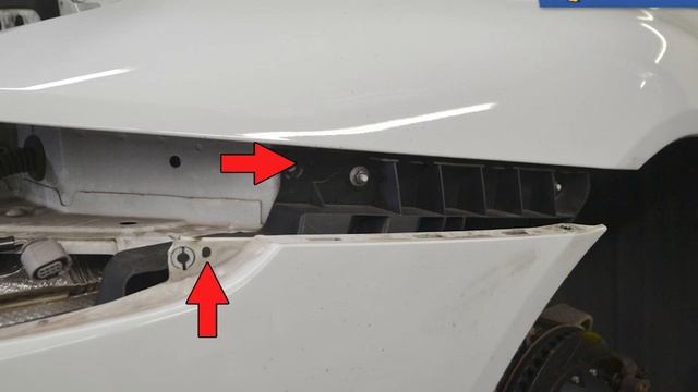 Porsche 991.1 Carrera Rear Bumper Removal (2012 - 2016)