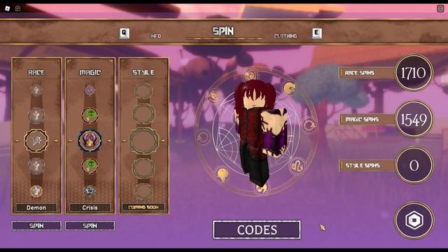Holy War 3 SDS Race and Magic CODES Roblox смотреть онлайн