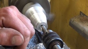 Точим наружный и внутренний конус на токарном ТВ-4