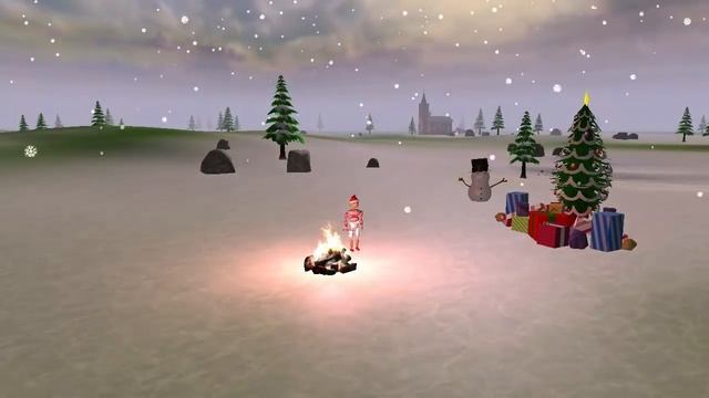 Java 3D Game Development 50: Christmas Special! смотреть онлайн