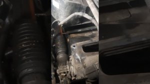 Приора. Замена печки. Легко и быстро.