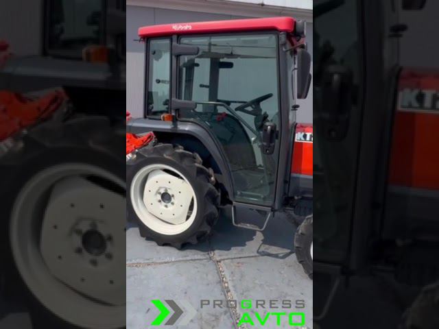 #Кубота #kubota #kubotatractor с кабиной #сельхозтехника #минитрактор смотреть онлайн