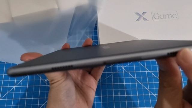 Unboxing Alldocube X-Game. Tablet 10.5 inch Ram 8GB, ROM UFS 128GB смотреть онлайн