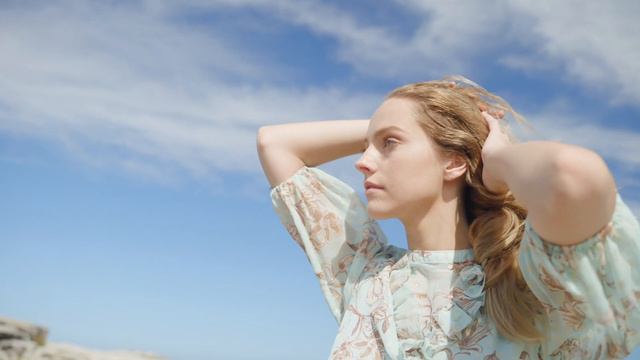 SONY A7SIII 10 BIT TEST FOOTAGE  SLOG3, CINEMATIC FASHION | A7S3