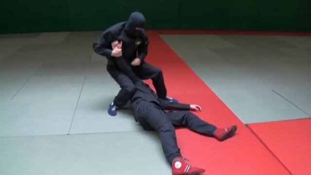 Уроки самбо. Приём №10 смотреть онлайн