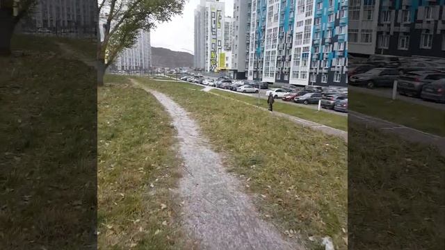 Люберцы, улица Гоголя, дворы Юности смотреть онлайн