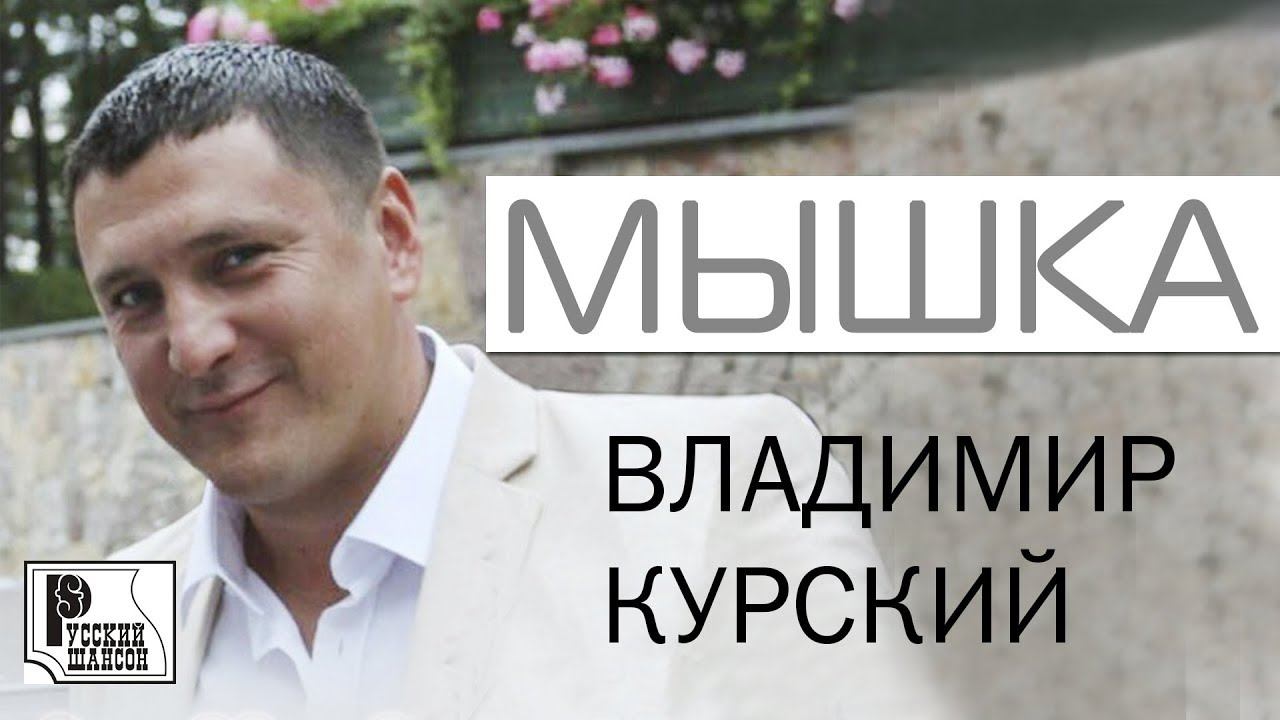 Владимир Курский - Мышка (Альбом 2015) | Русский шансон смотреть онлайн
