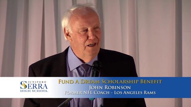 Lynn Swann-John Robinson-Bob Fitzgerald: Serra HS 2/21/13 смотреть онлайн