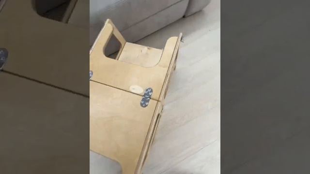 Башня помощника для детей 46 сек смотреть онлайн