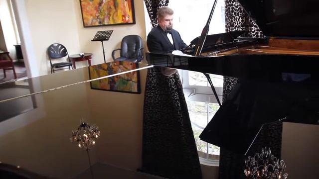 River Of My Hope - [Soft Piano Music]