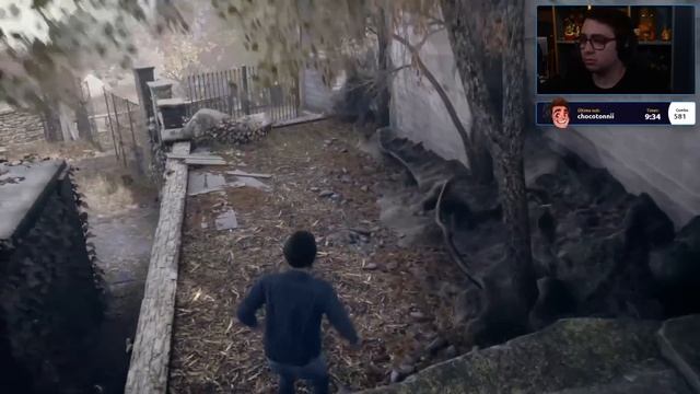 Alanzoka Jogando The Dark Pictures: The Devil In Me - #1