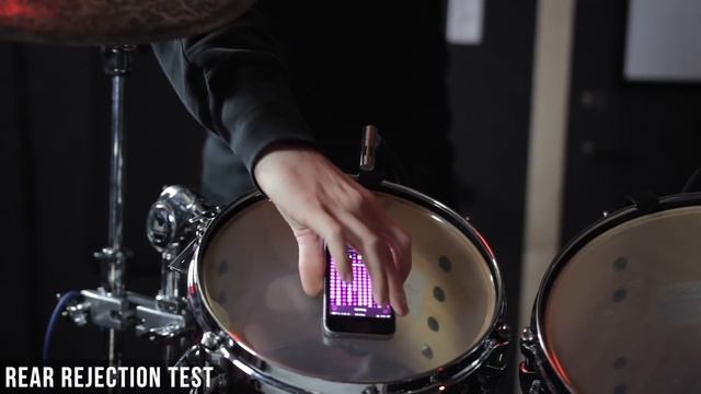 Earthworks DK7 Drum Microphones Review смотреть онлайн