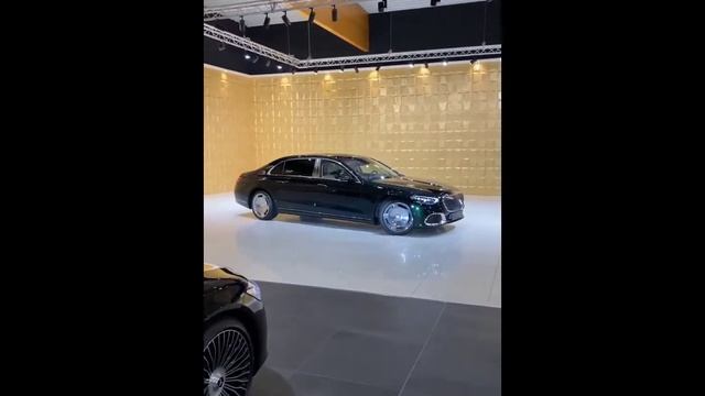 MERCEDES-BENZ MAYBACH S-CLASS S680 BLACK 2022 @ASCARSS #mercedesbenz #maybach #sclass #680 #viral смотреть онлайн