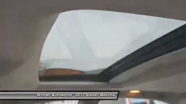 2013 Nissan Maxima Newark DE 814327P смотреть онлайн