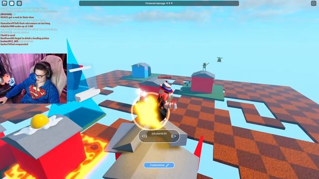 заходи поиграть) Roblox смотреть онлайн