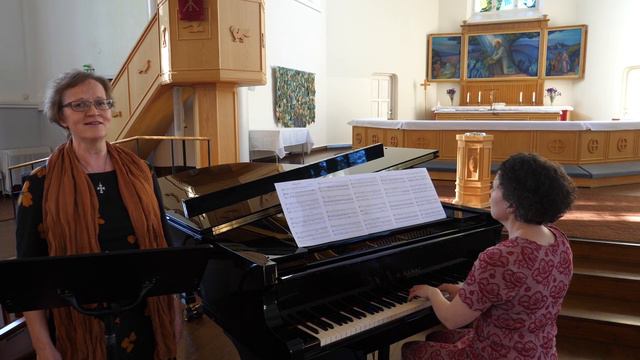 Varttikonsertti 1: Katariina Kokkonen ja Minna Raassina смотреть онлайн