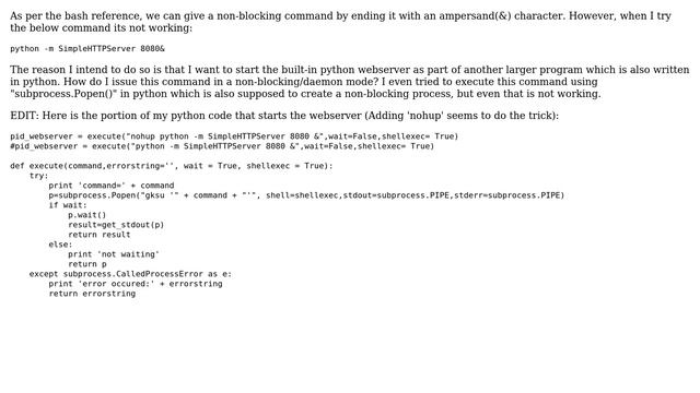Unix & Linux: Bash operator & not working (2 Solutions!!) смотреть онлайн