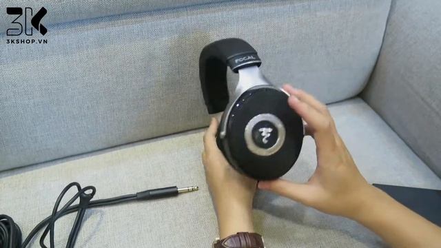 Unboxing Focal Elear | Mẫu tai nghe em út trong dòng tai nghe cao cấp của Focal смотреть онлайн