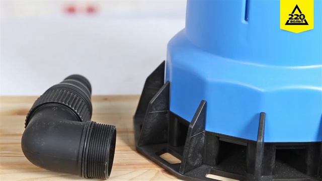 Погружной дренажный насос ДЖИЛЕКС КАЧОК 55014 смотреть онлайн