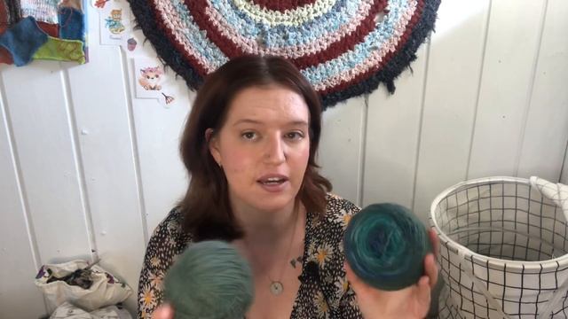 Aade Lõng Дундага и кауни в моих запасах | Теплый разговор | Моя коллекция пряжи смотреть онлайн