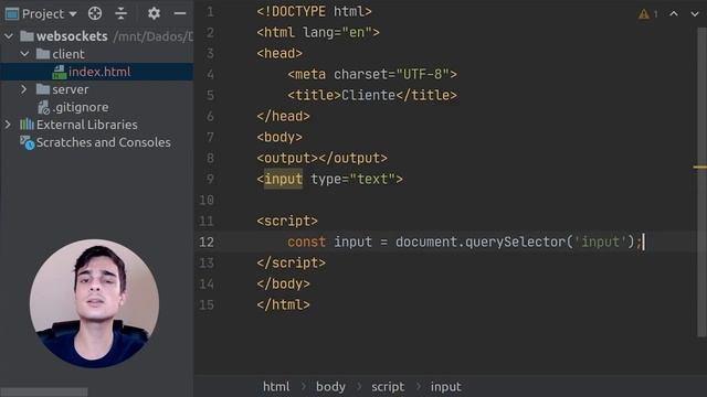 Comunicação em Tempo Real com WebSockets | Dias de Dev смотреть онлайн
