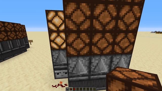 How to Make Rotating Lights in Minecraft Java and Bedrock - with daylight switch смотреть онлайн