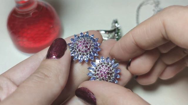 Серебряные украшения из Таиланда 3 сентября 2020 г. смотреть онлайн