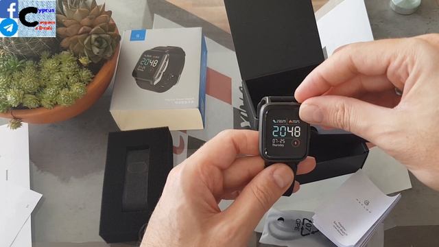 Haylou LS01 ⌚ || Το VFM SmartWatch της Xiaomi! | Unbox & 1st Boot смотреть онлайн