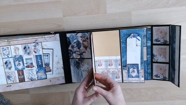 Album Scrapbooking Mintay Harmony смотреть онлайн