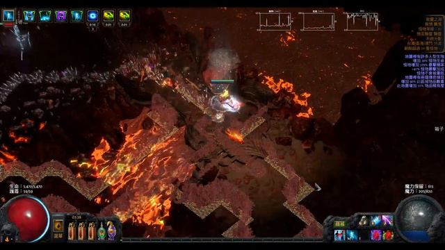 Path of Exile 2.3 : Doomfletch Prism T15 Abyss double BOSS смотреть онлайн