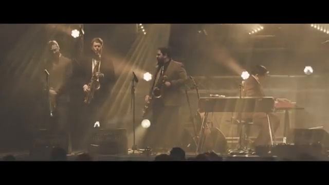 “Umpires” live from Transmusicales in Rennes, France смотреть онлайн