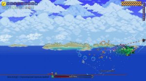 Террария Герцог Рыброн за призывателя Мастер мод