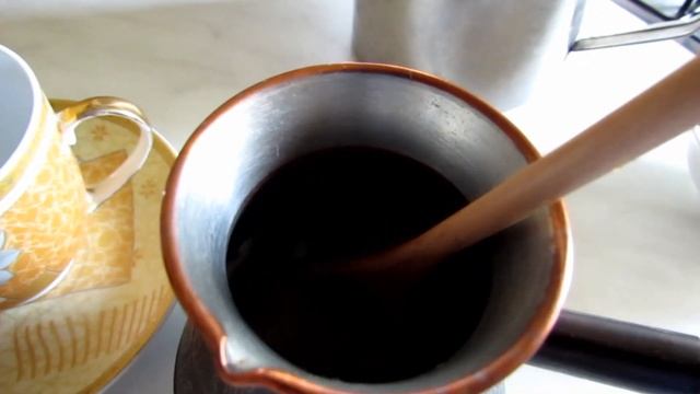 Как варить Кофе в Турке. Быстро, просто и Вкусно! Почему именно в Турке, а не в Кружке) смотреть онлайн