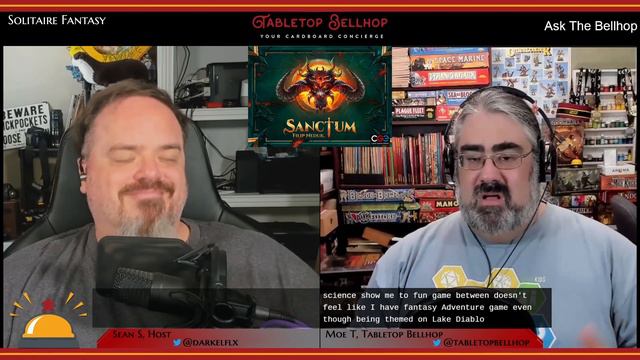 The best fantasy-themed board games for solo play, plus some great single player fantasy RPGs смотреть онлайн