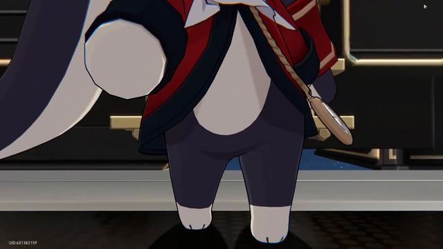 Honkai: Star Rail Jing Yuan summon f2p смотреть онлайн