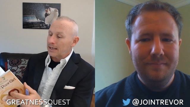 Greatness Quest 218: How to Have An EPIC Book Launch to Grow a 6 to 7 Figure Business in 7 Steps смотреть онлайн