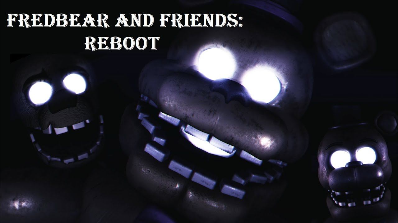 СТРАШНЕЙШИЕ НОЧИ. ФИНАЛ ► Fredbear and Friends: Reboot #2 смотреть онлайн